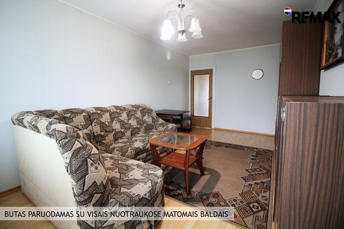 Gegužių g., Lieporiai, Šiauliai, 2 kamb. – nuotrauka 3