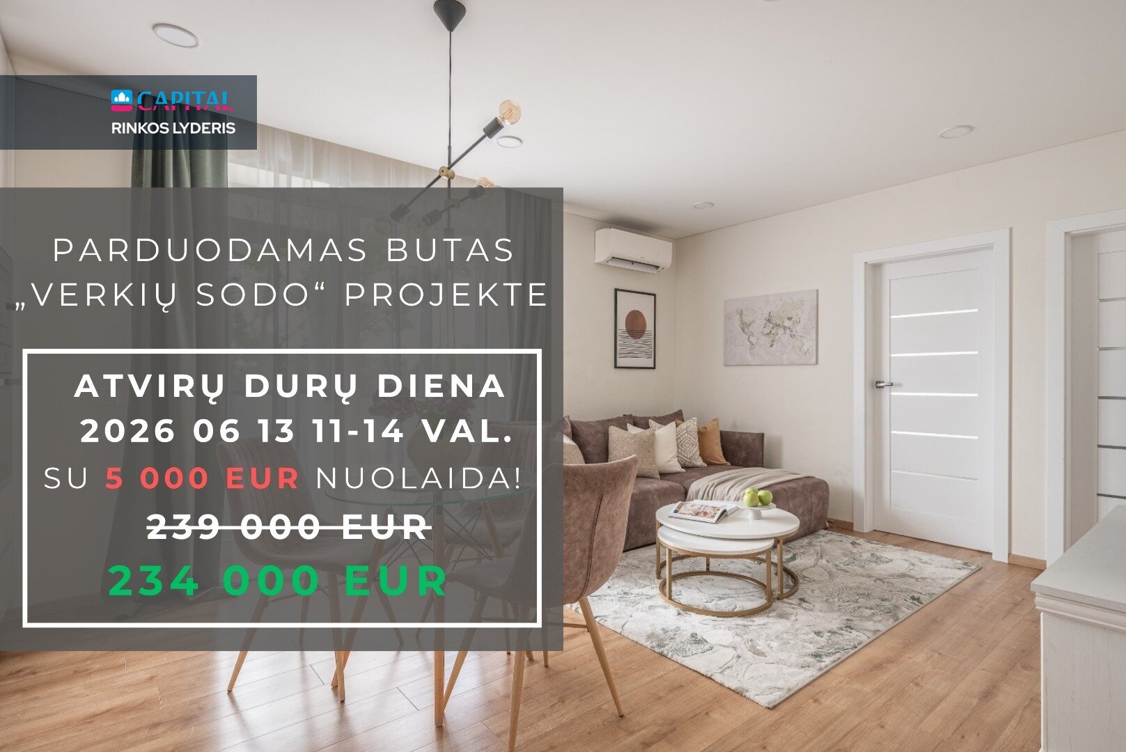 Ringuvos g., Žirmūnai, Vilnius, 2 kamb. – nuotrauka 3