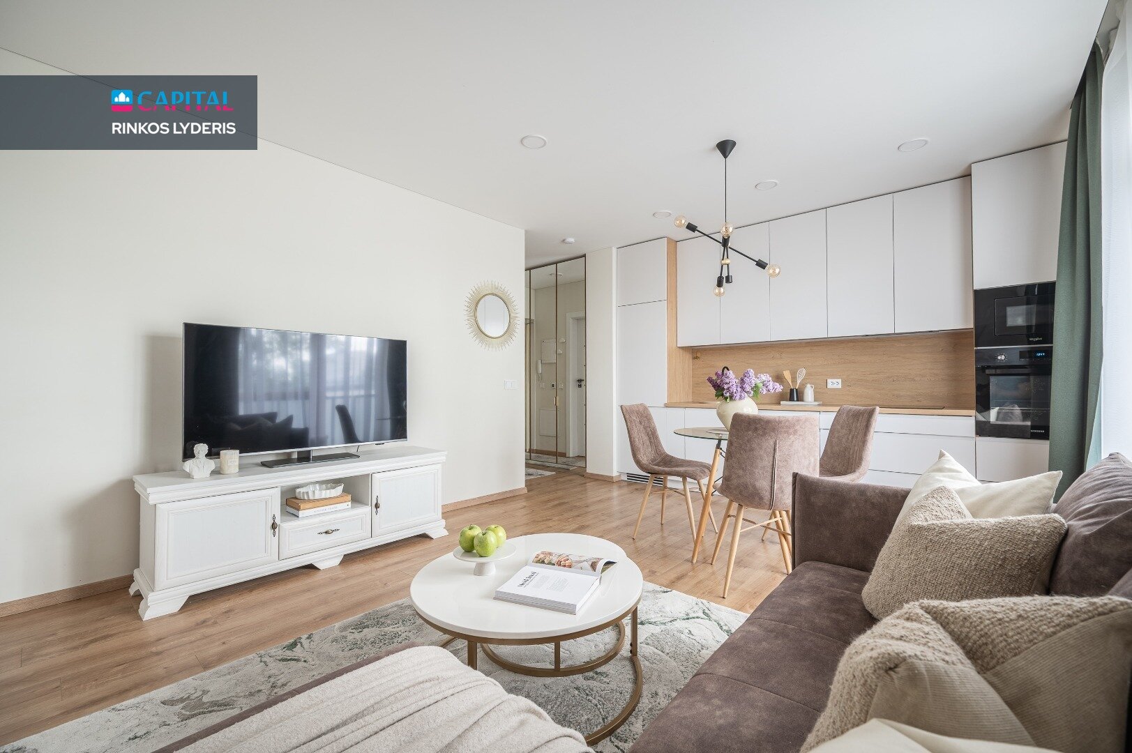 Ringuvos g., Žirmūnai, Vilnius, 2 kamb. – nuotrauka 6