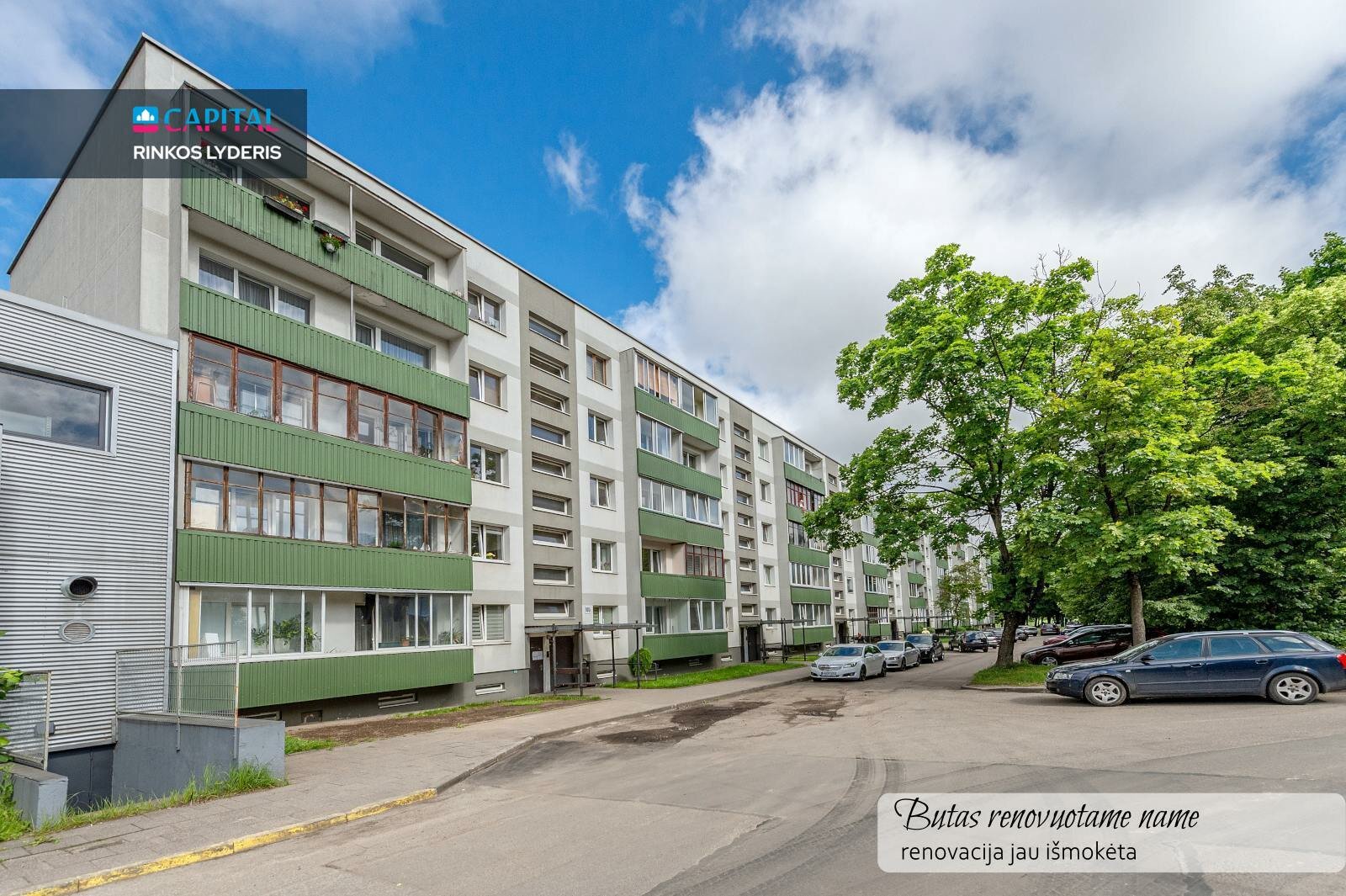 Žirmūnai, Vilnius, 2 kamb. – image 3