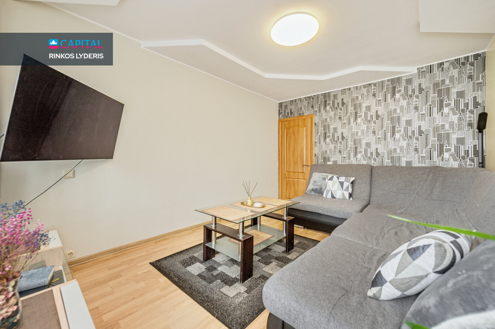 Žirmūnai, Vilnius, 2 kamb. – nuotrauka 5