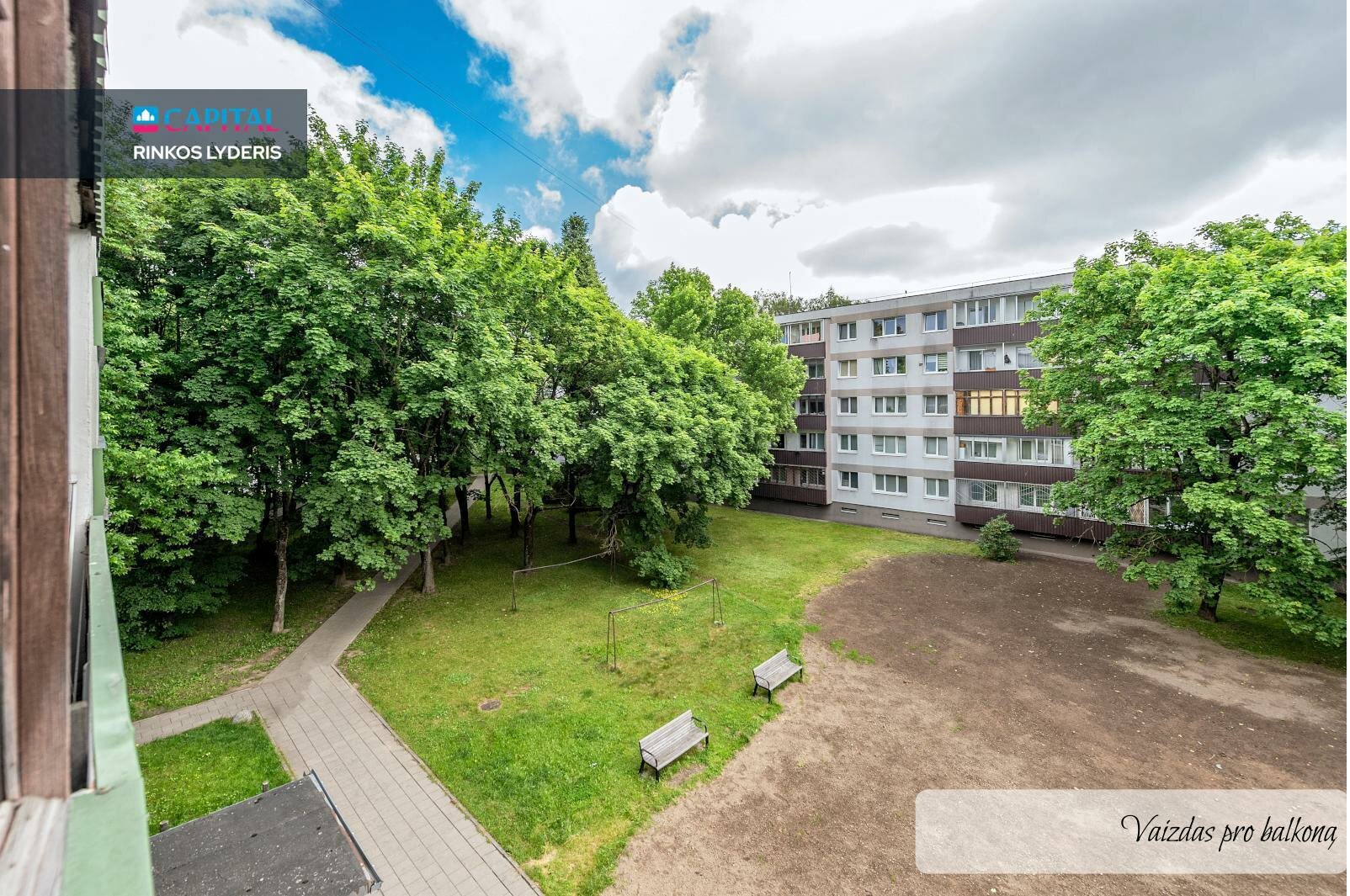 Žirmūnai, Vilnius, 2 kamb. – nuotrauka 6
