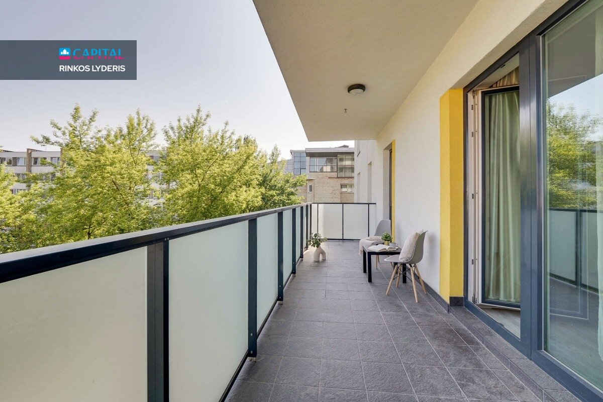 Ringuvos g., Žvėrynas, Vilnius, 2 kamb. – nuotrauka 6