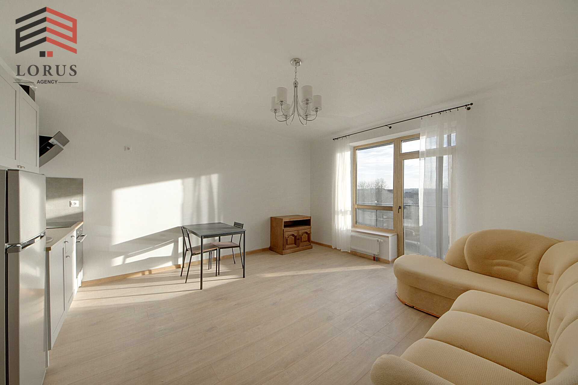Riterių g., Žirmūnai, Vilnius, 1 kamb. – nuotrauka 5