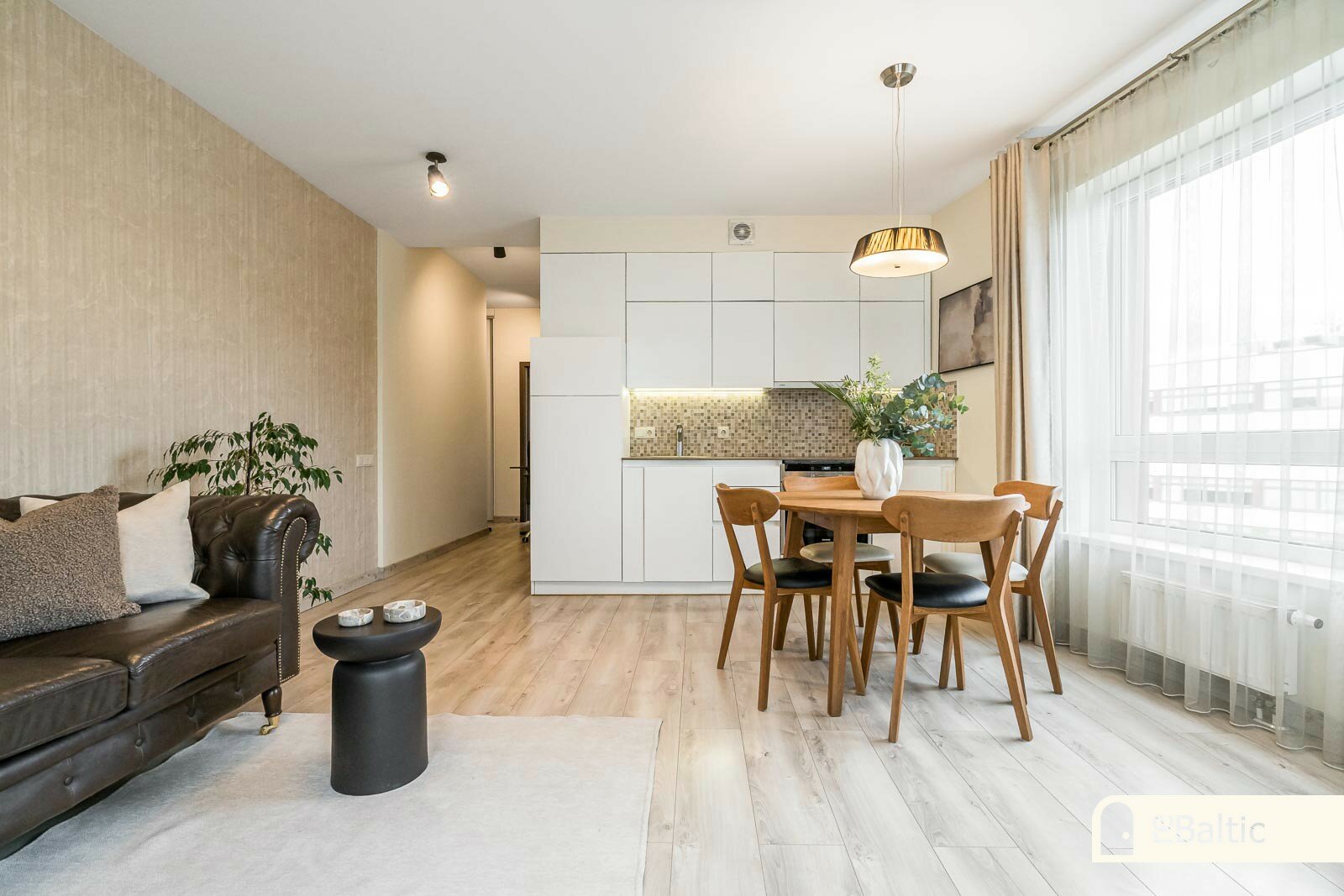 Linkmenų g., Šnipiškės, Vilnius, 2 kamb. – nuotrauka 5