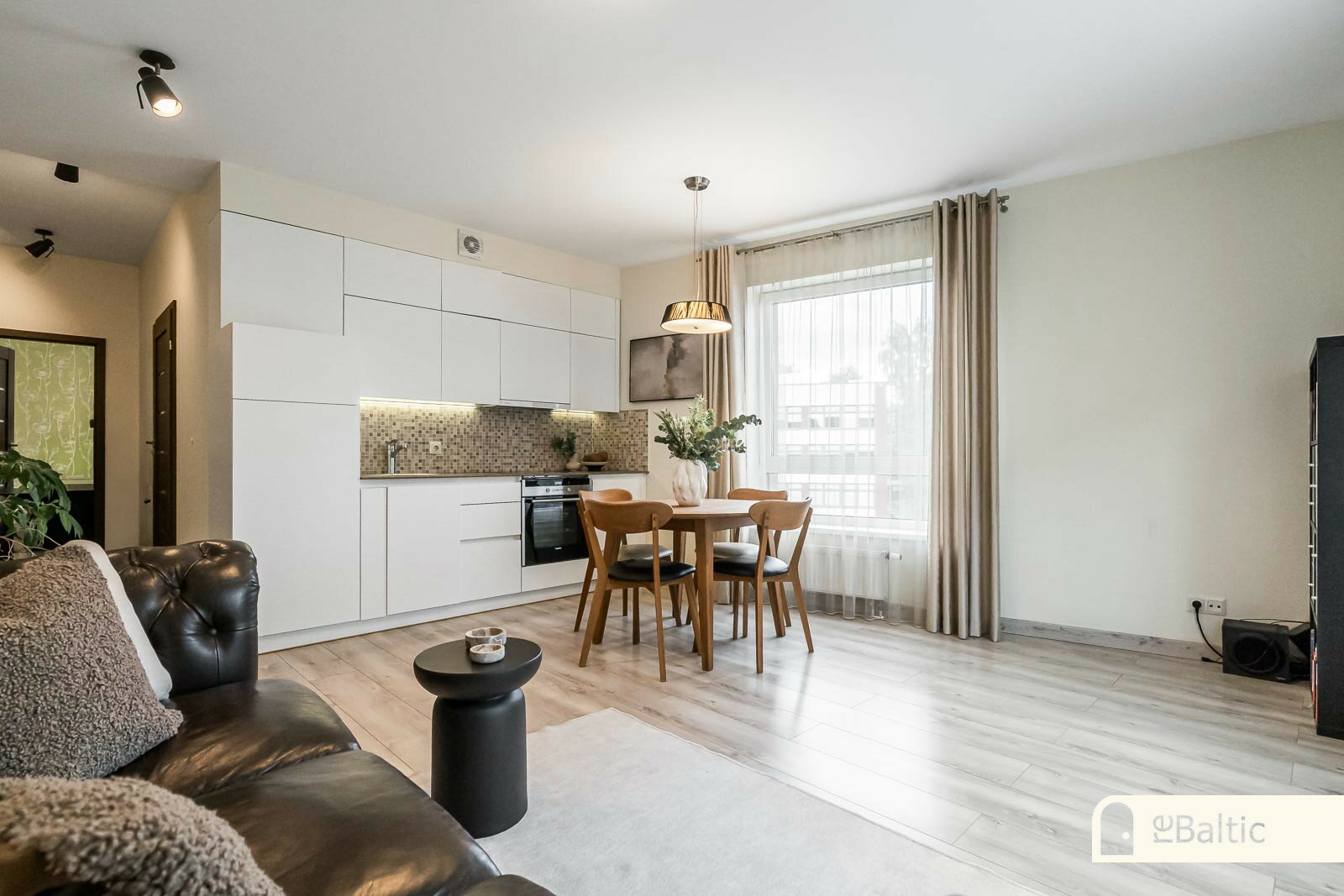 Linkmenų g., Šnipiškės, Vilnius, 2 kamb. – nuotrauka 6