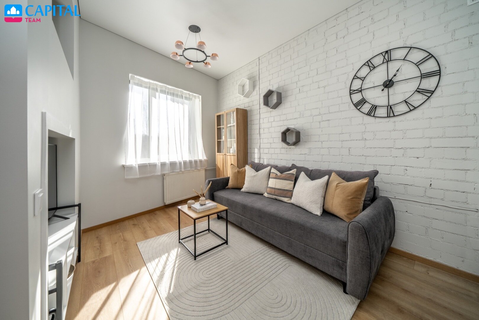 Pašilaičiai, Vilnius, 1 kamb. – nuotrauka 4