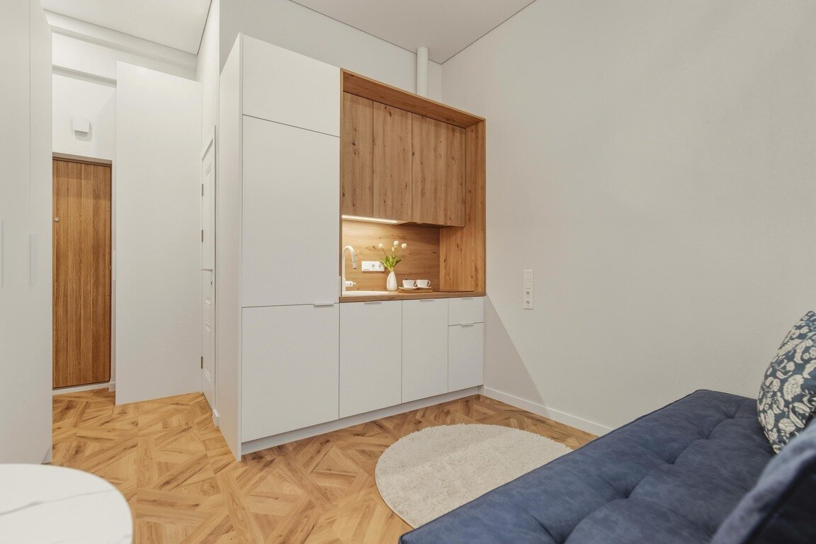 V. Šopeno g., Senamiestis, Vilnius, 1 kamb. – nuotrauka 4