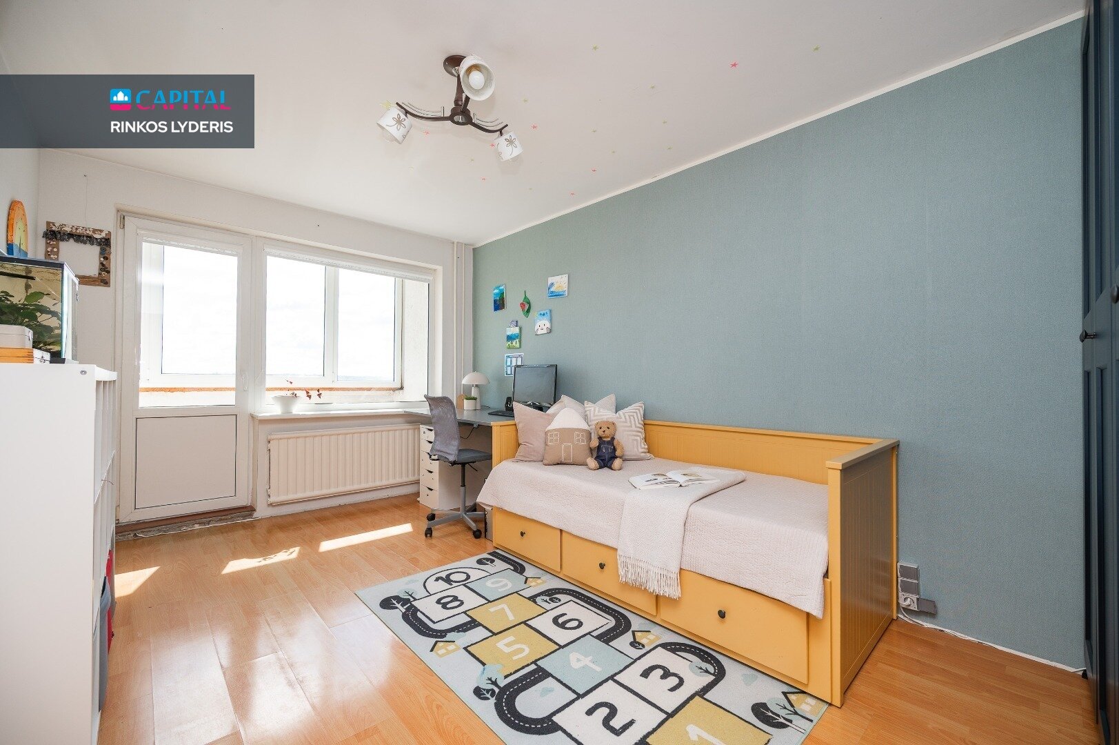 Lazdynai, Vilnius, 2 kamb. – nuotrauka 3