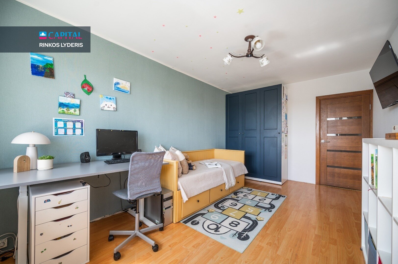 Lazdynai, Vilnius, 2 kamb. – nuotrauka 4