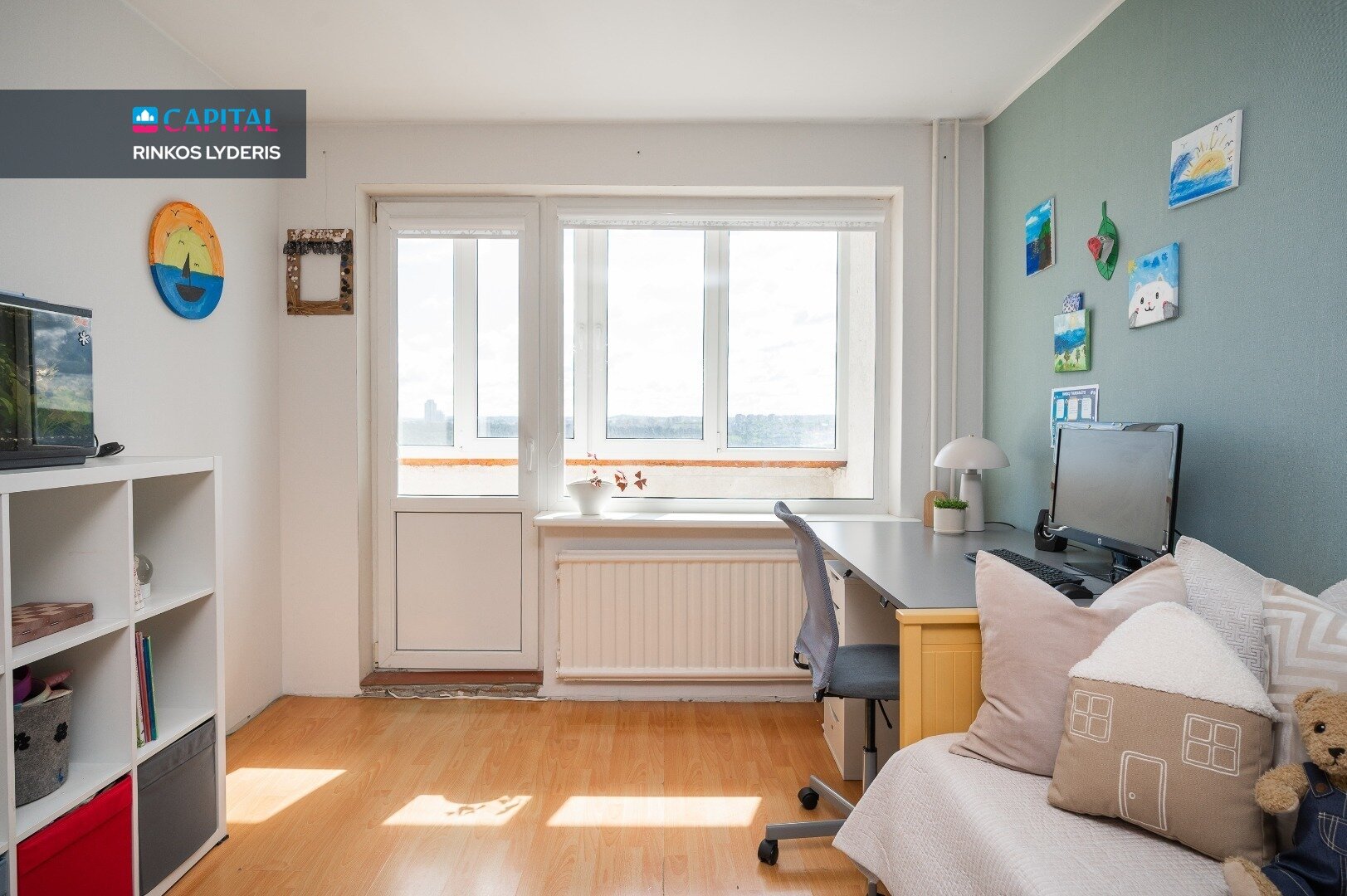 Lazdynai, Vilnius, 2 kamb. – nuotrauka 5