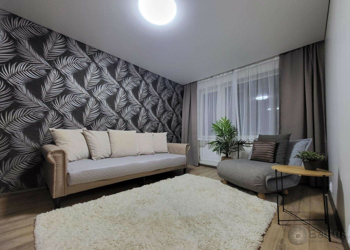 I. Simonaitytės g., Vingiai, Klaipėda, 2 kamb. – nuotrauka 4