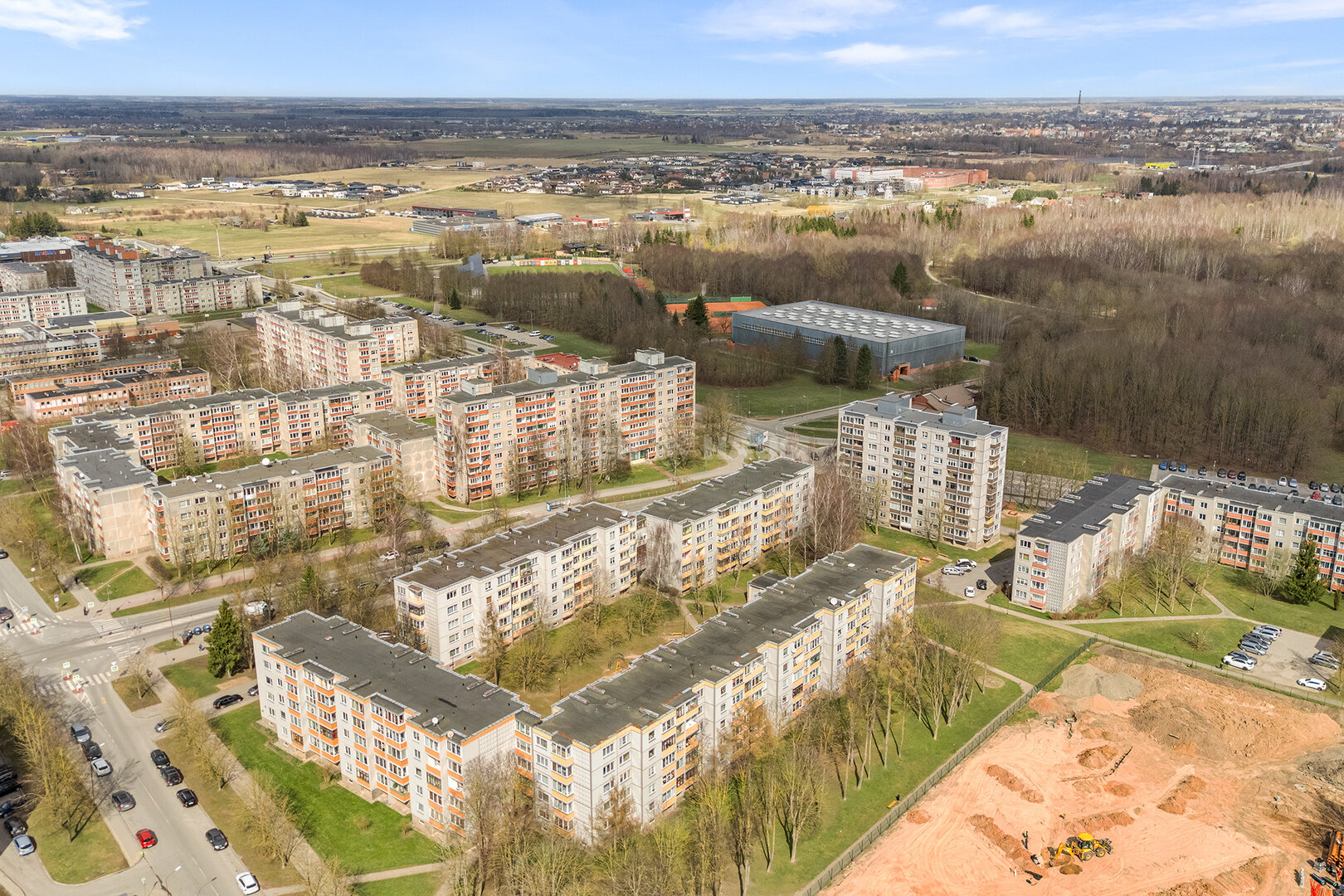 Lyros g., Dainiai, Šiauliai, 3 kamb. – nuotrauka 5