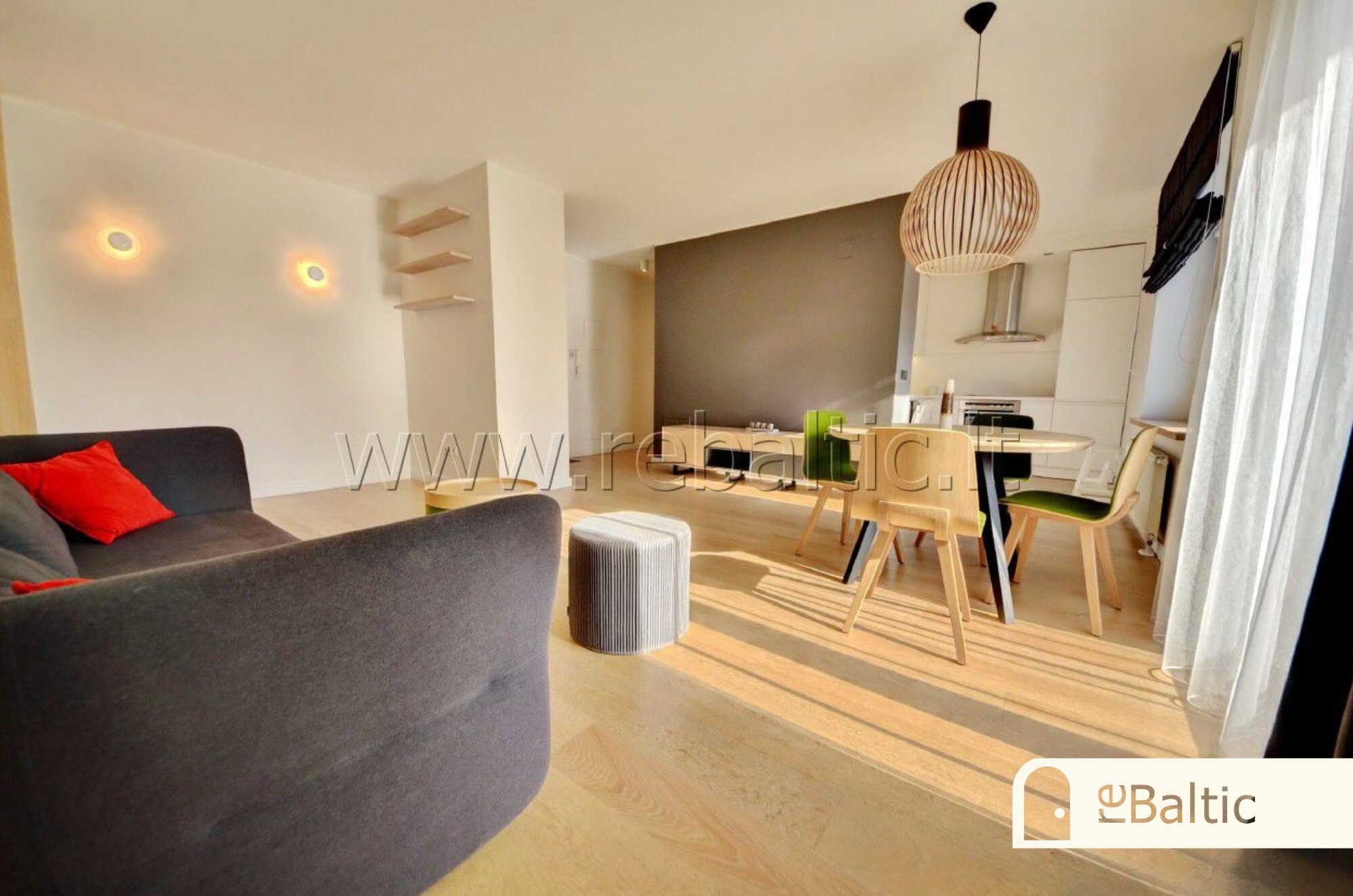 Šeimyniškių g., Žirmūnai, Vilnius, 2 kamb. – nuotrauka 5