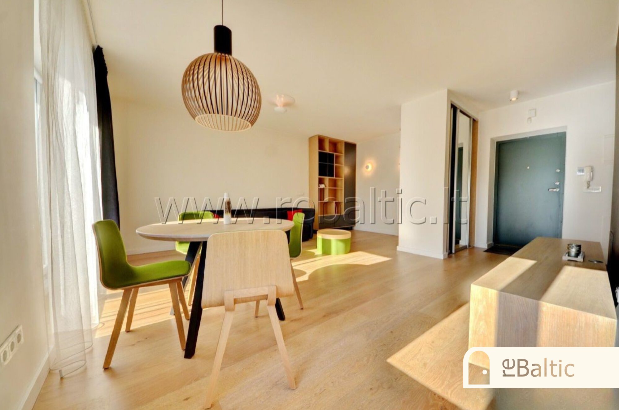 Šeimyniškių g., Žirmūnai, Vilnius, 2 kamb. – nuotrauka 6