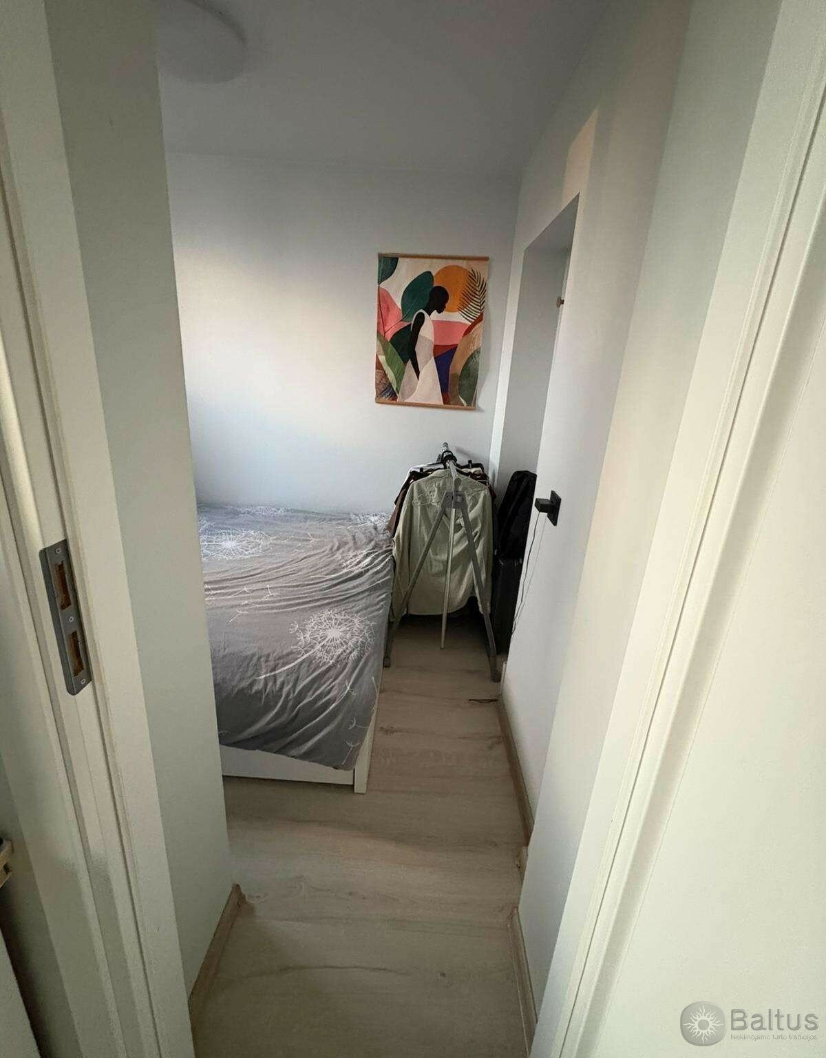 Jaunystės g., Paupiai, Klaipėda, 1 kamb. – nuotrauka 5