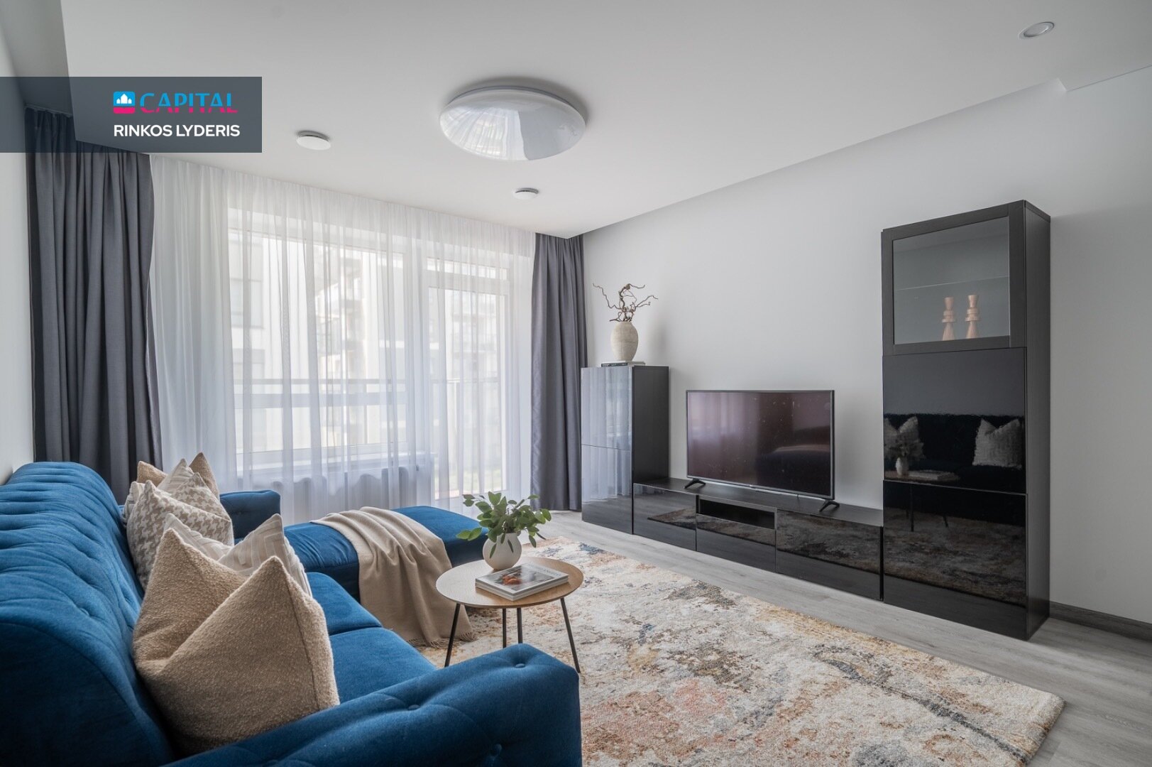 Visoriai, Vilnius, 3 kamb. – nuotrauka 5