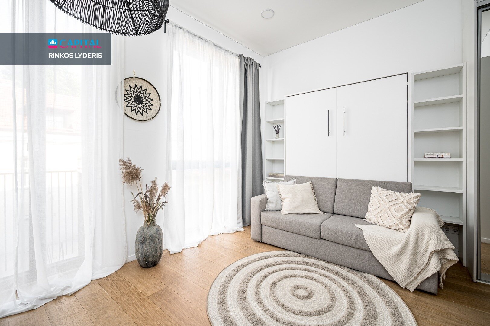Senamiestis, Vilnius, 1 kamb. – nuotrauka 4