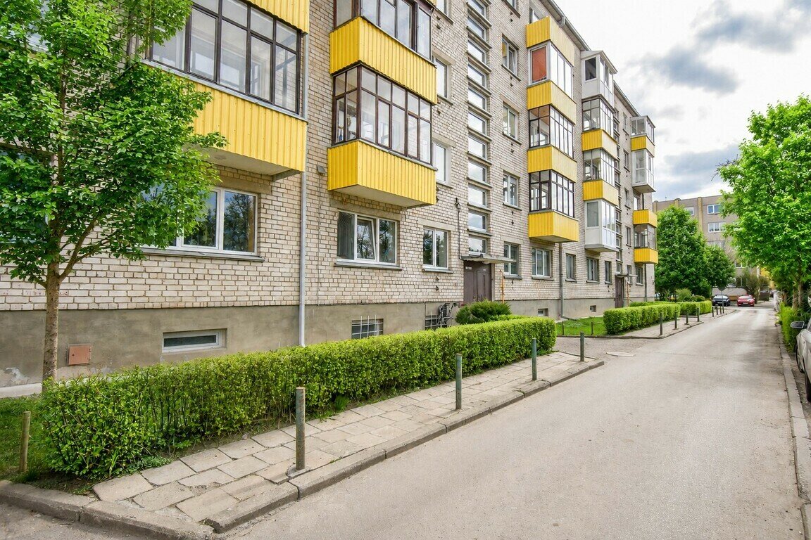 Margių g., Centras, Panevėžys, 2 kamb. – nuotrauka 3