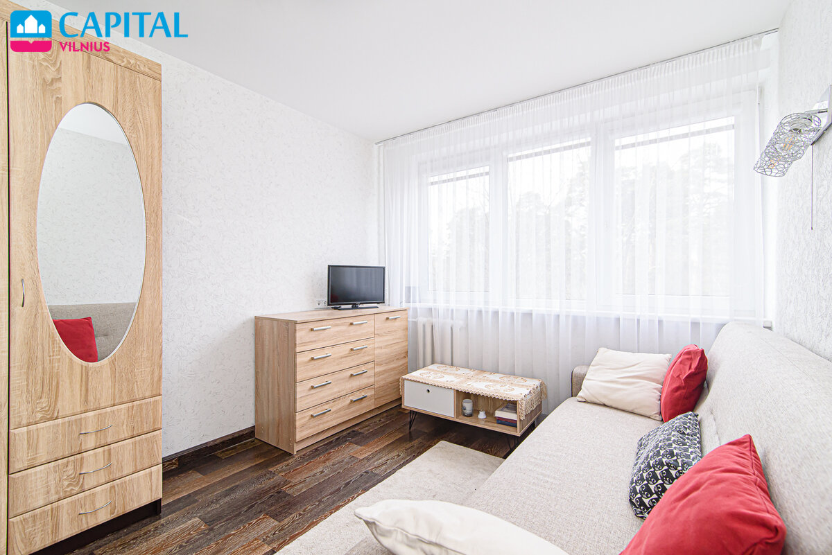 Geležinio Vilko g., Naujamiestis, Vilnius, 1 kamb. – nuotrauka 3