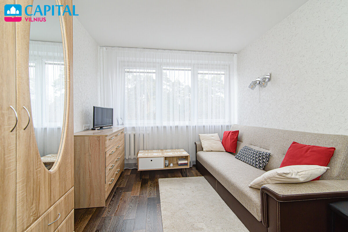 Geležinio Vilko g., Naujamiestis, Vilnius, 1 kamb. – nuotrauka 4