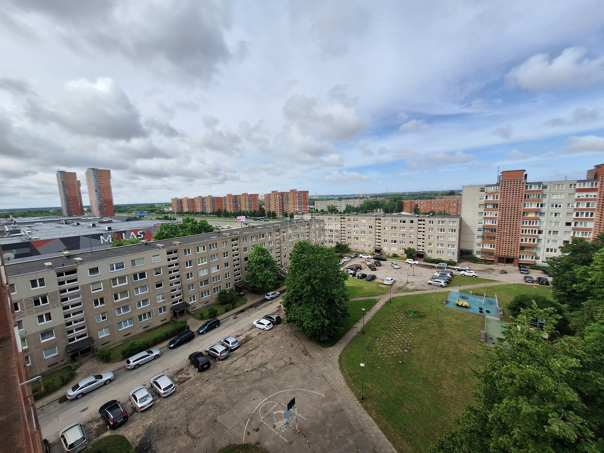 Reikjaviko g., Gedminai, Klaipėda, 2 kamb. – nuotrauka 4