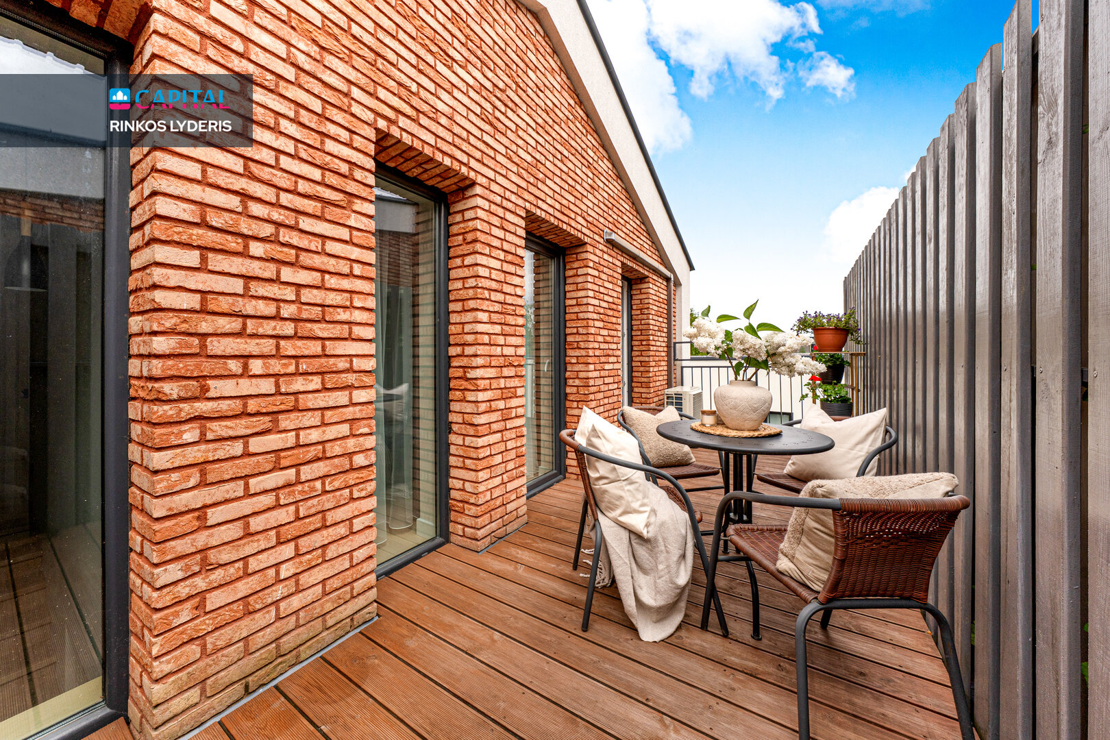 Santariškės, Vilnius, 3 kamb. – nuotrauka 3