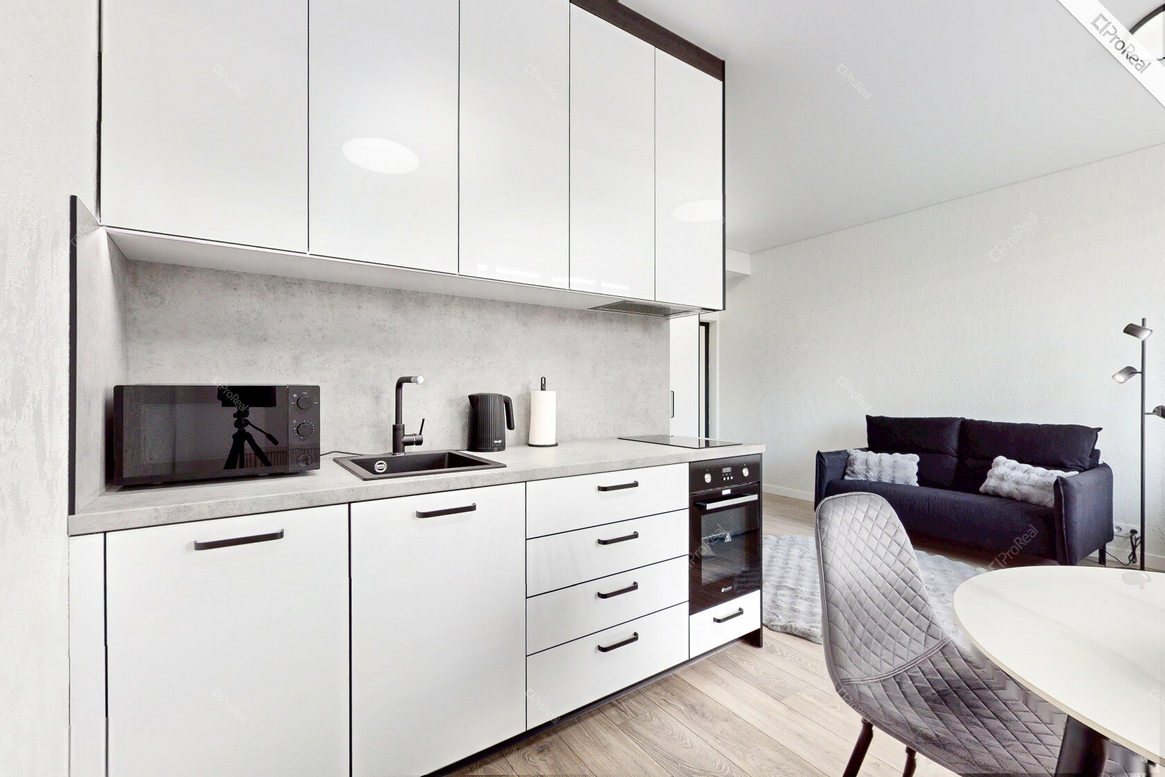 Eišiškių pl., Naujininkai, Vilnius, 1 kamb. – nuotrauka 4