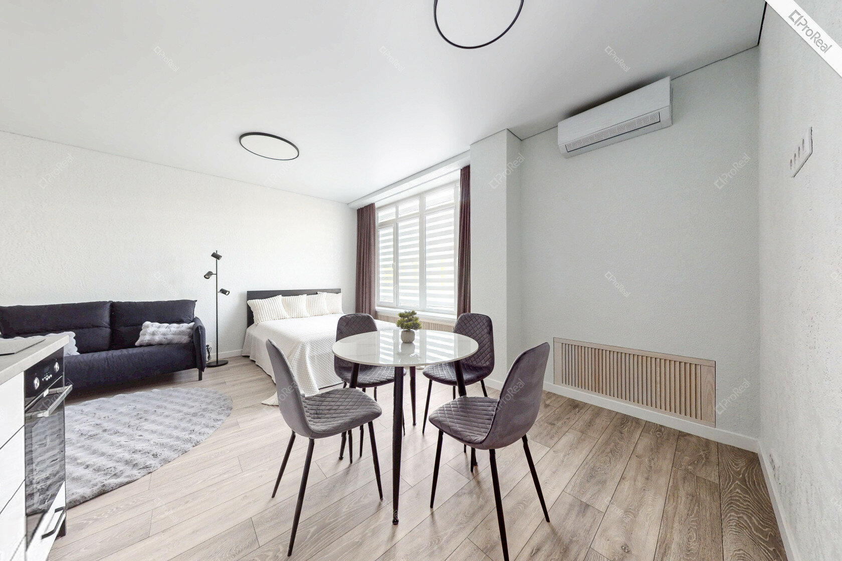 Eišiškių pl., Naujininkai, Vilnius, 1 kamb. – nuotrauka 5