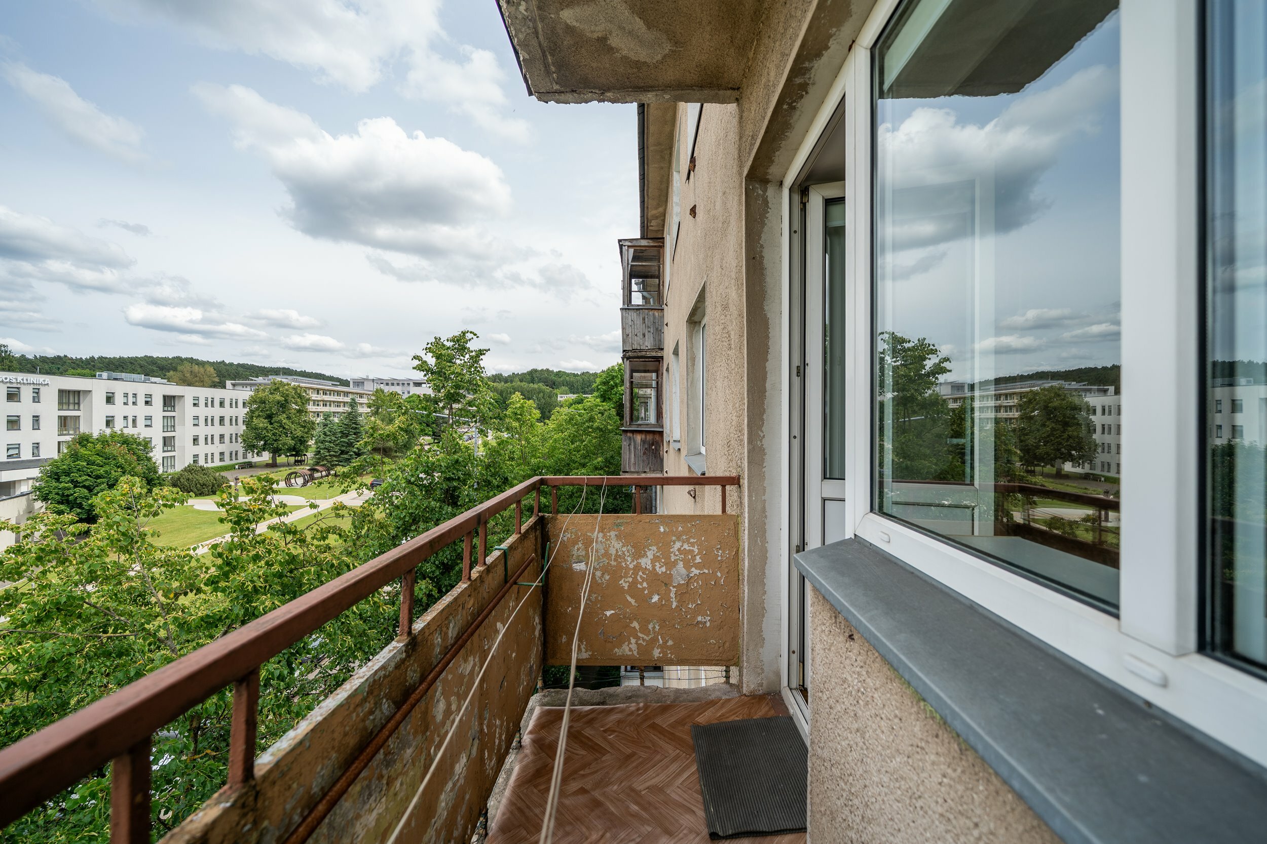 Klinikų g., Antakalnis, Vilnius, 2 kamb. – nuotrauka 5