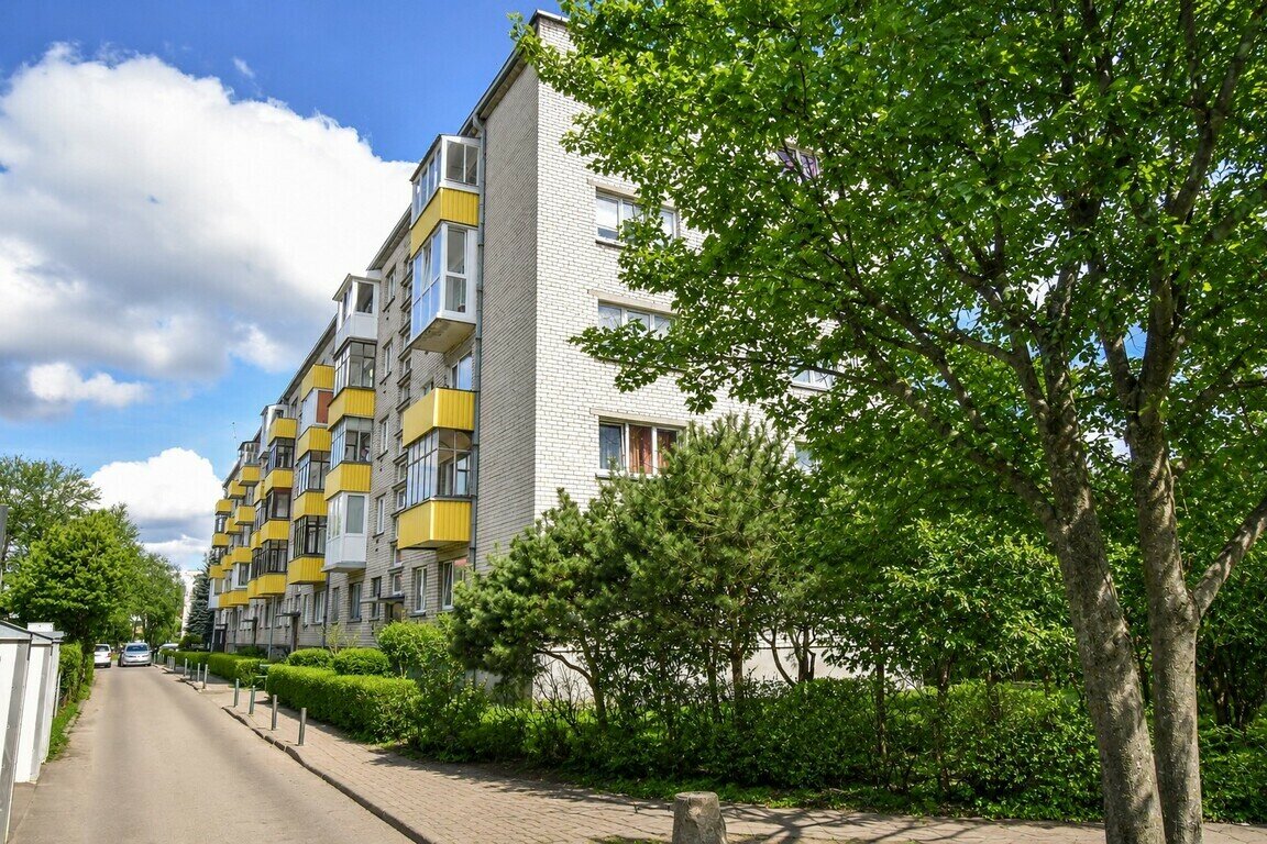 Margių g., Centras, Panevėžys, 2 kamb. – nuotrauka 1