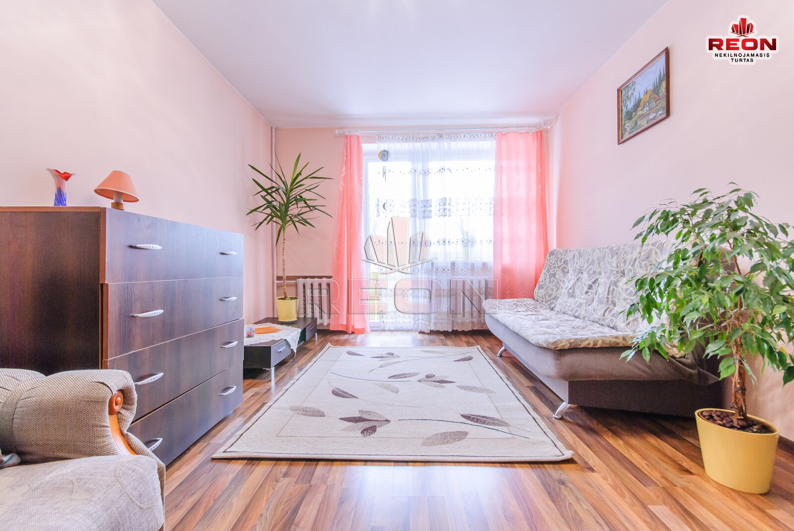 Ratnyčios g., Šnipiškės, Vilnius, 1 kamb. – nuotrauka 4