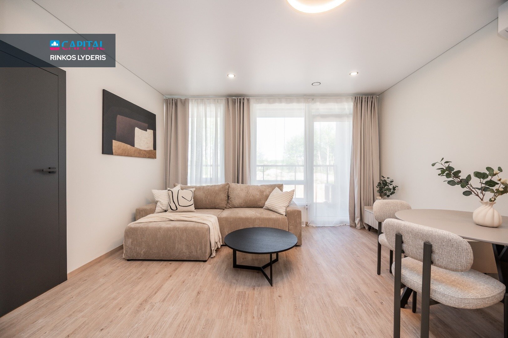 Justiniškės, Vilnius, 2 kamb. – nuotrauka 3