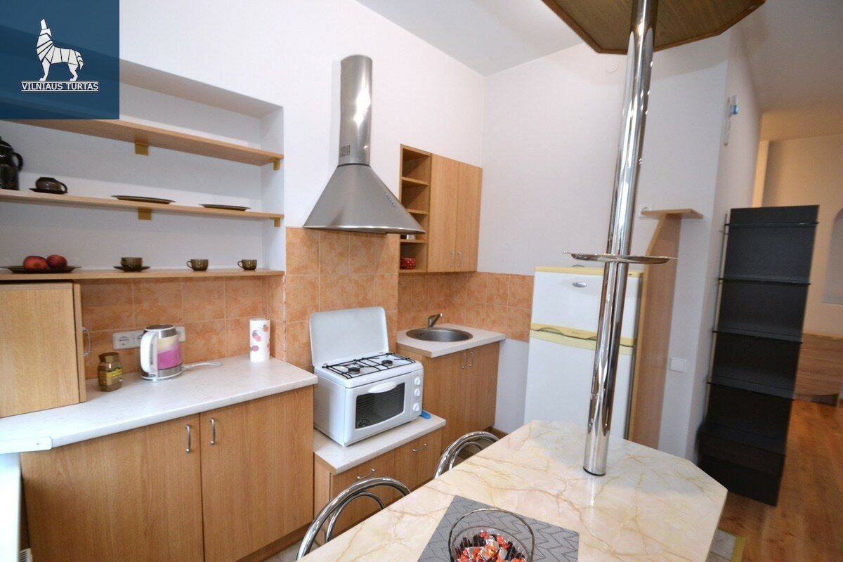 Ankštoji g., Senamiestis, Vilnius, 3 kamb. – nuotrauka 3