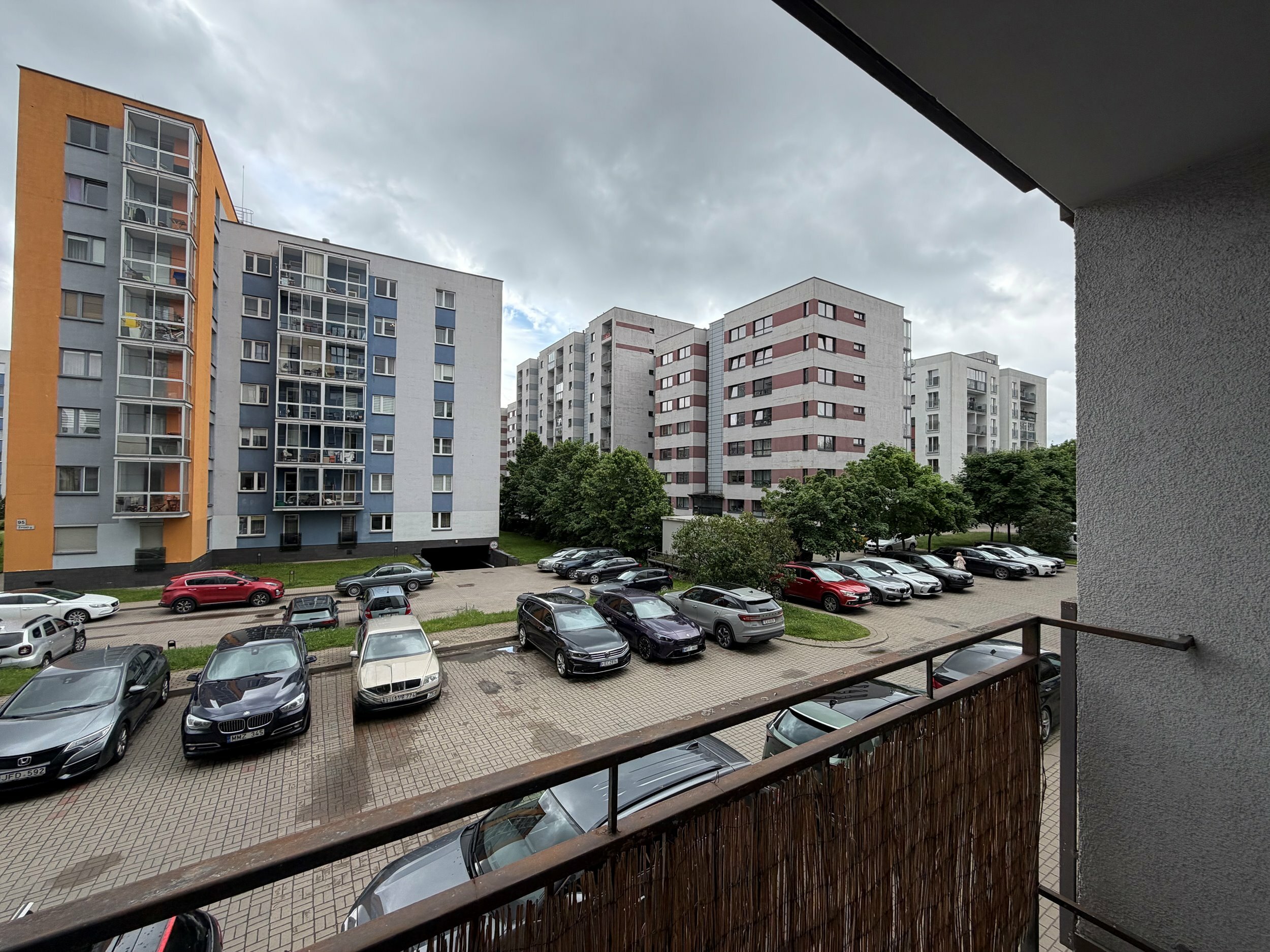 Žygio g., Žirmūnai, Vilnius, 2 kamb. – nuotrauka 4
