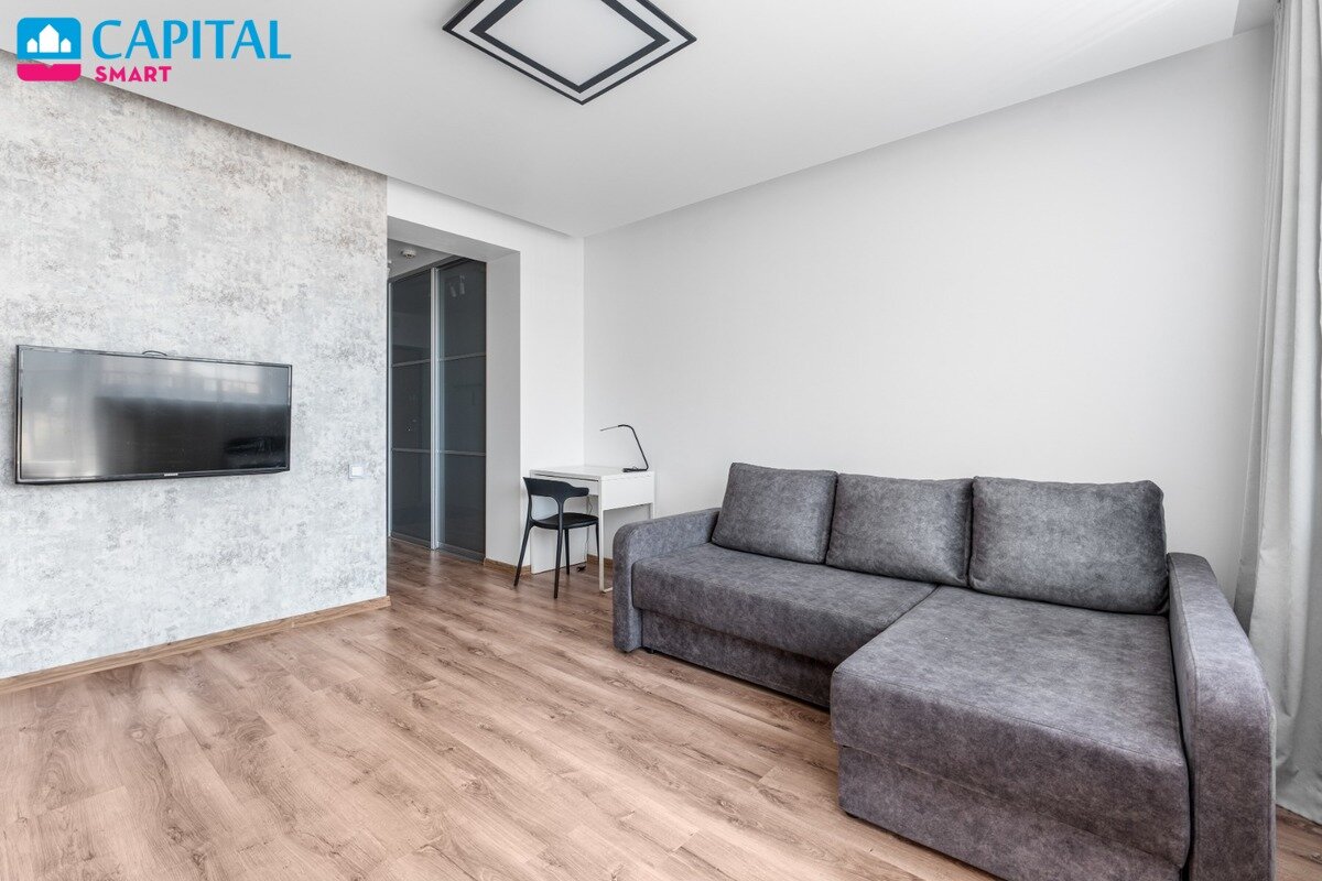 Eitminų g., Pašilaičiai, Vilnius, 1 kamb. – nuotrauka 3