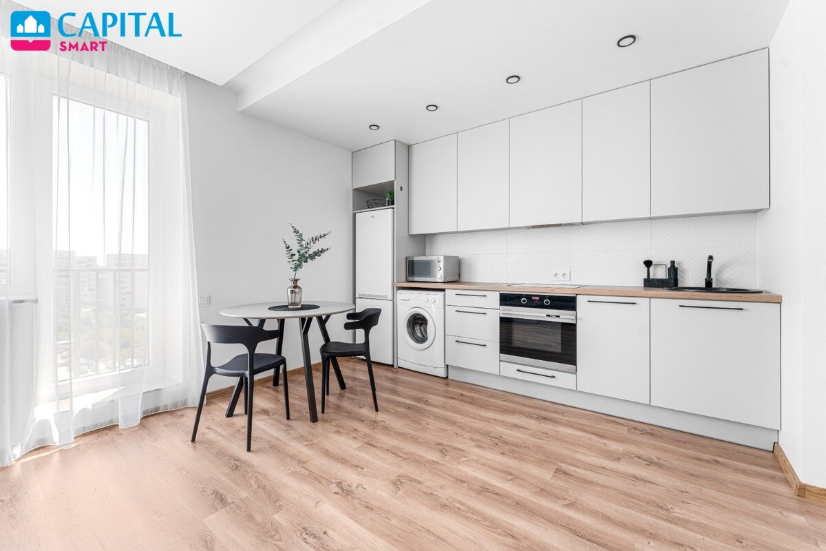 Eitminų g., Pašilaičiai, Vilnius, 1 kamb. – nuotrauka 4
