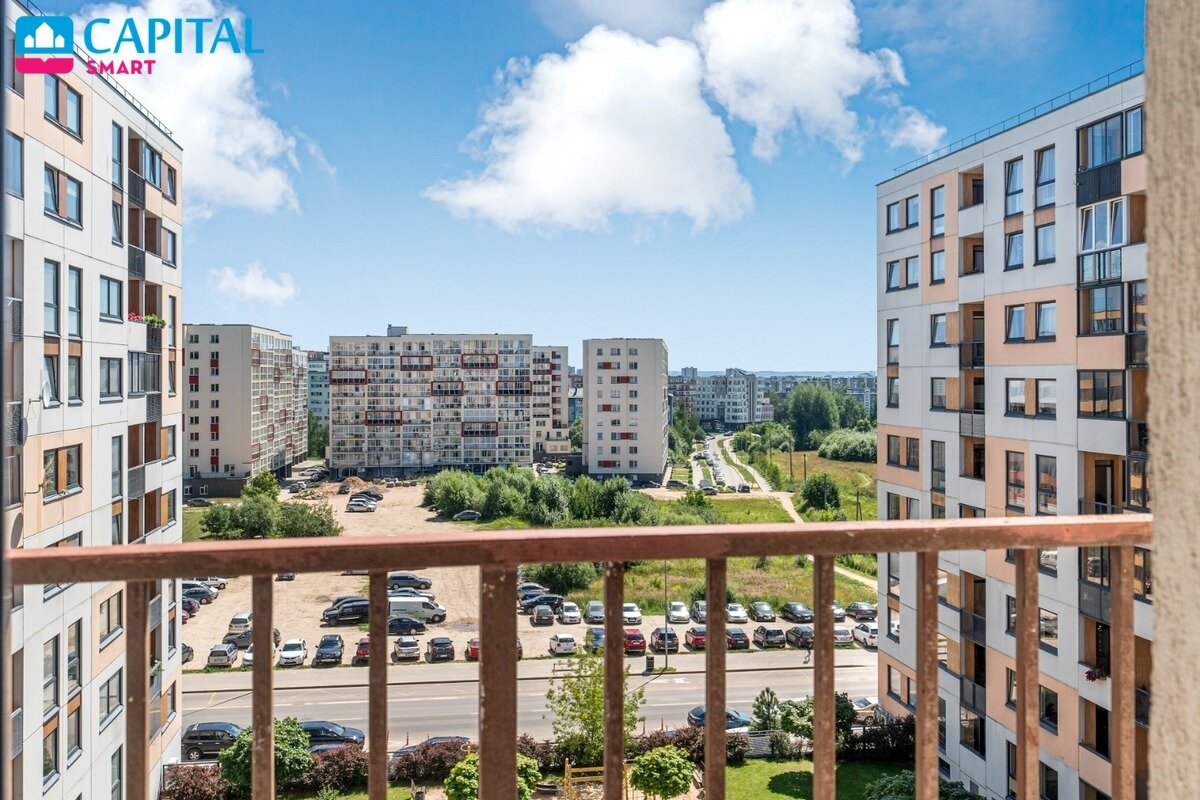 Eitminų g., Pašilaičiai, Vilnius, 1 kamb. – nuotrauka 6