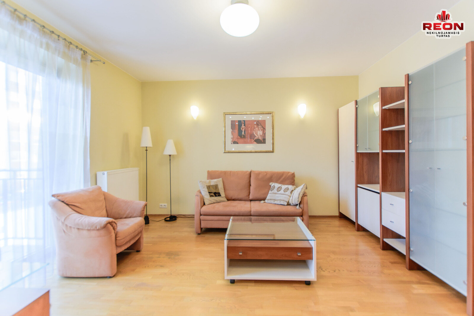 Taikos g., Justiniškės, Vilnius, 1 kamb. – nuotrauka 3