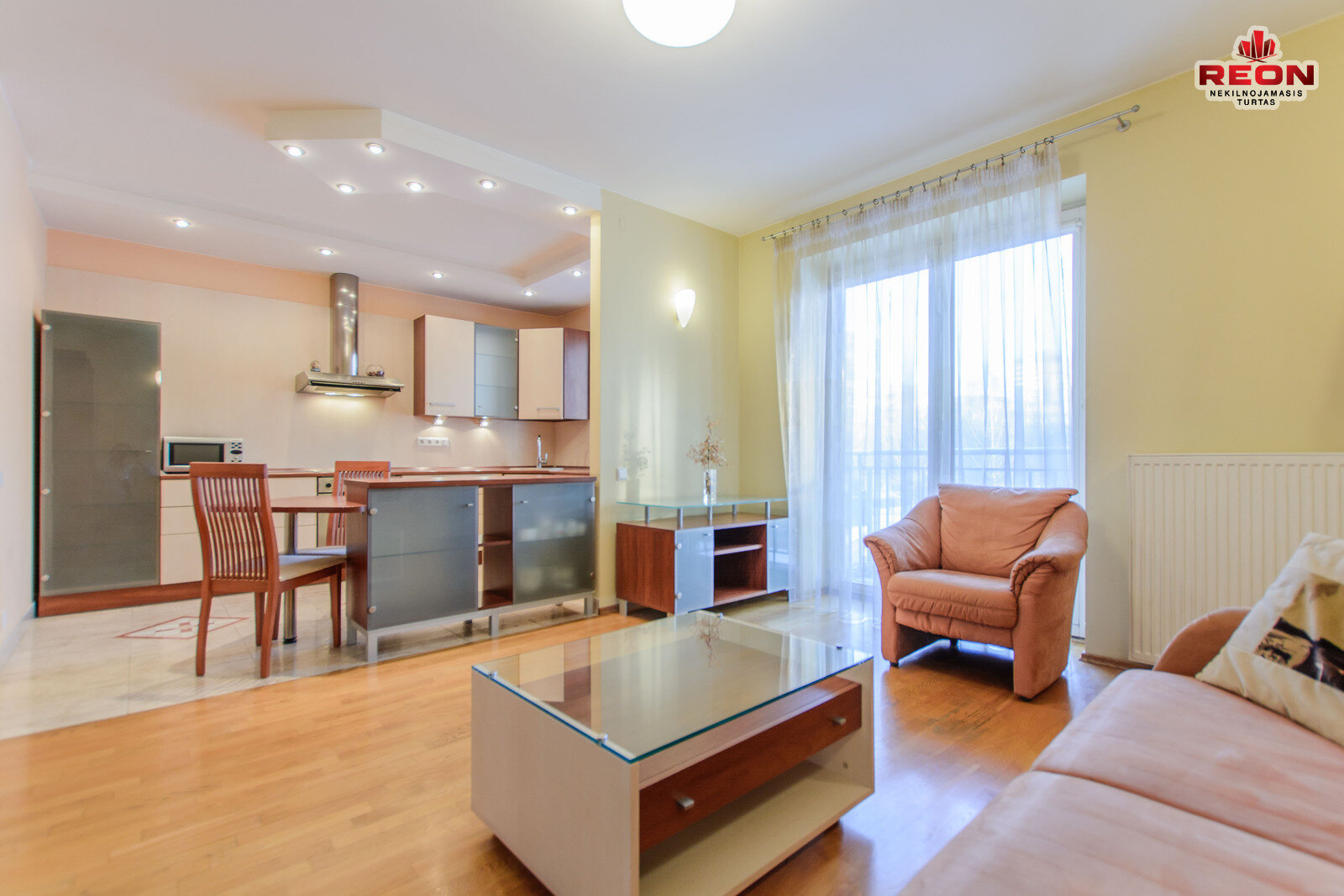 Taikos g., Justiniškės, Vilnius, 1 kamb. – nuotrauka 4