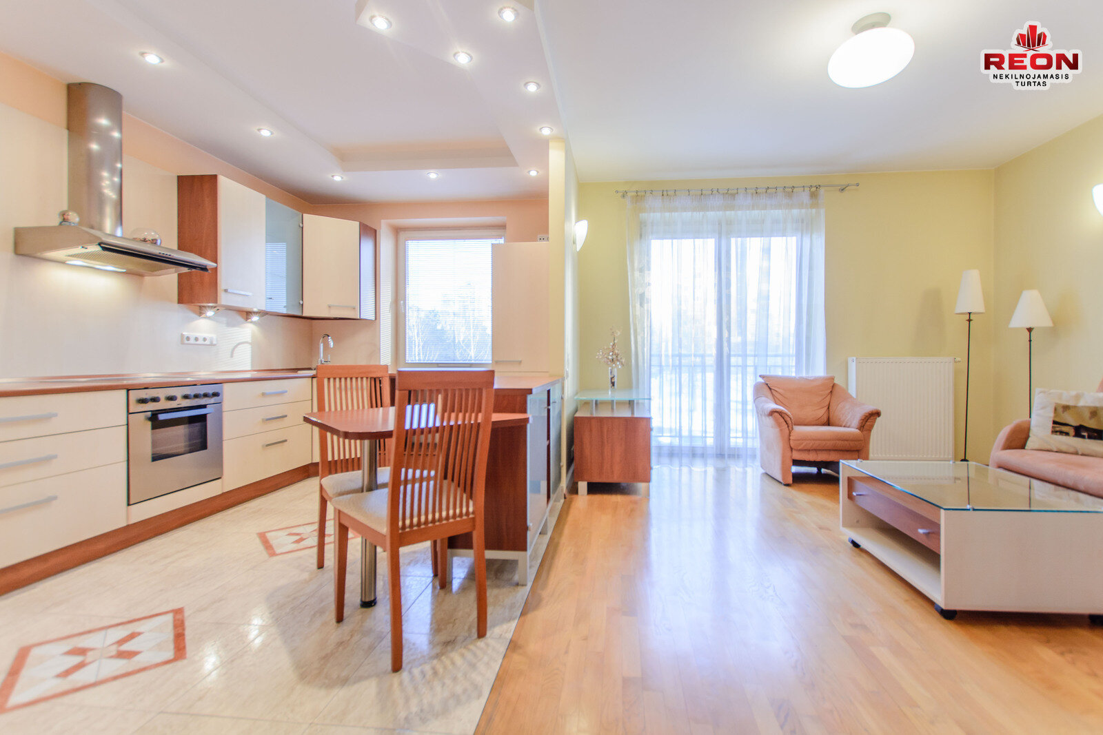 Taikos g., Justiniškės, Vilnius, 1 kamb. – nuotrauka 5