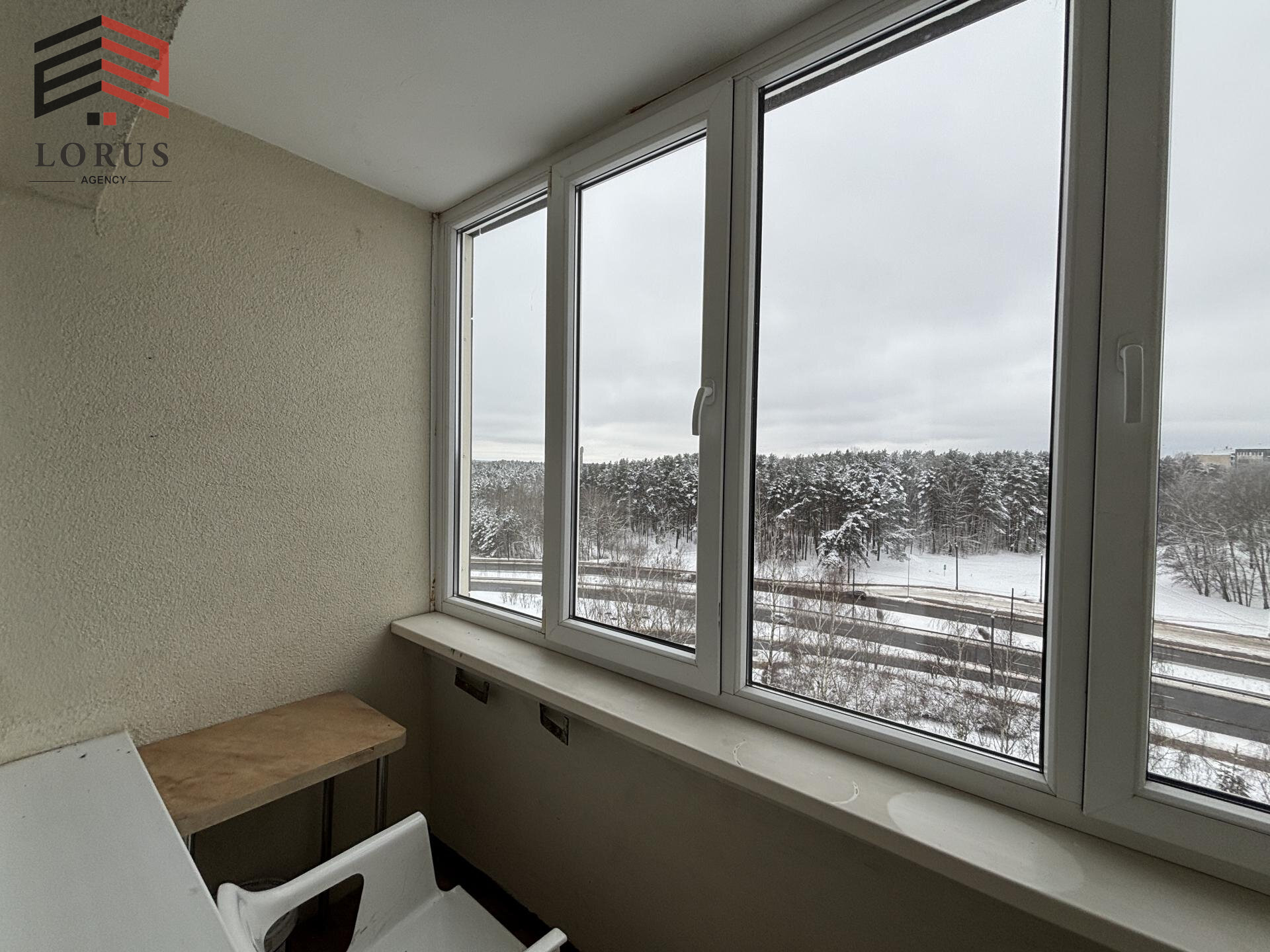 Architektų g., Lazdynai, Vilnius, 1 kamb. – nuotrauka 4