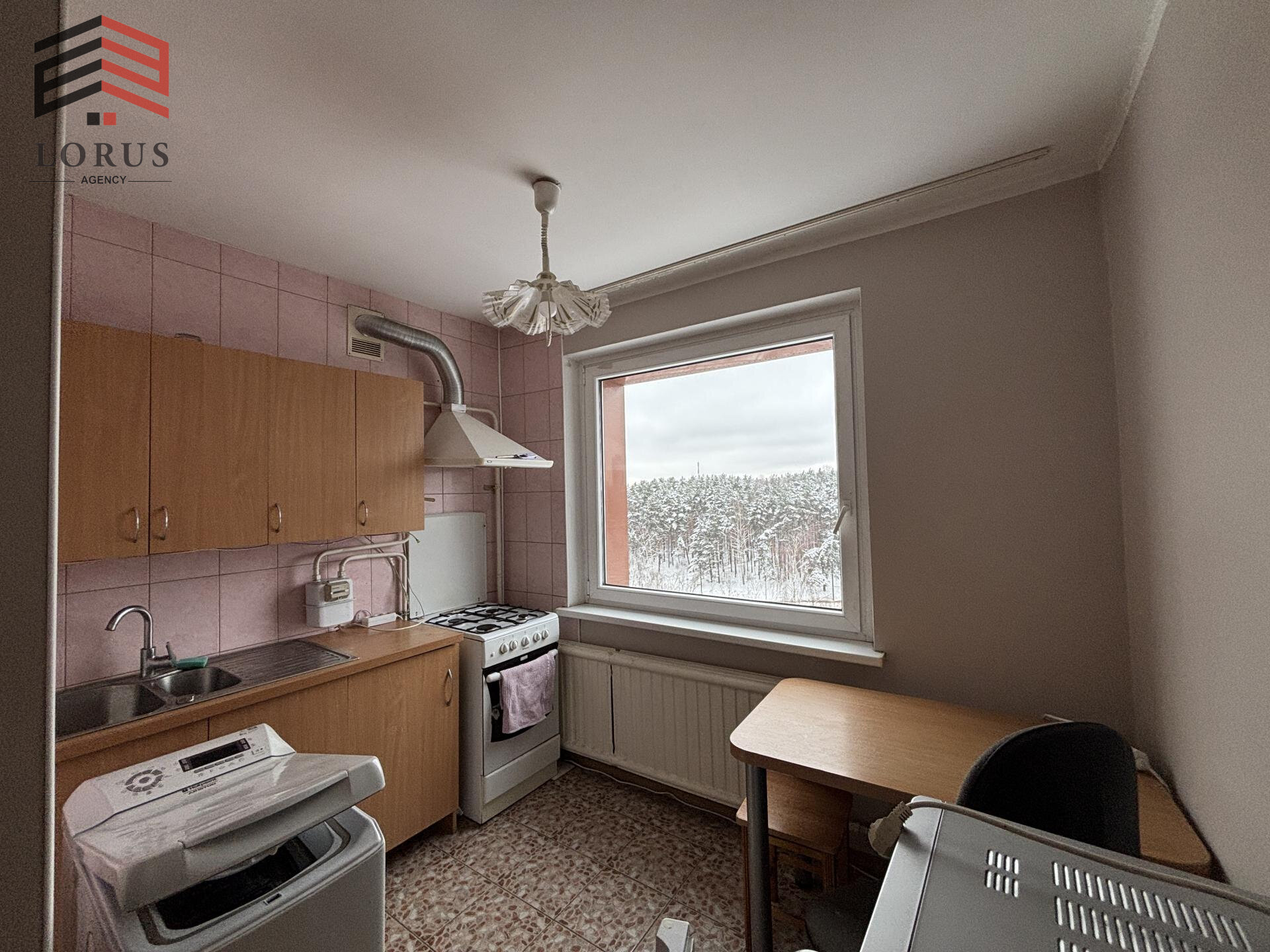 Architektų g., Lazdynai, Vilnius, 1 kamb. – nuotrauka 5