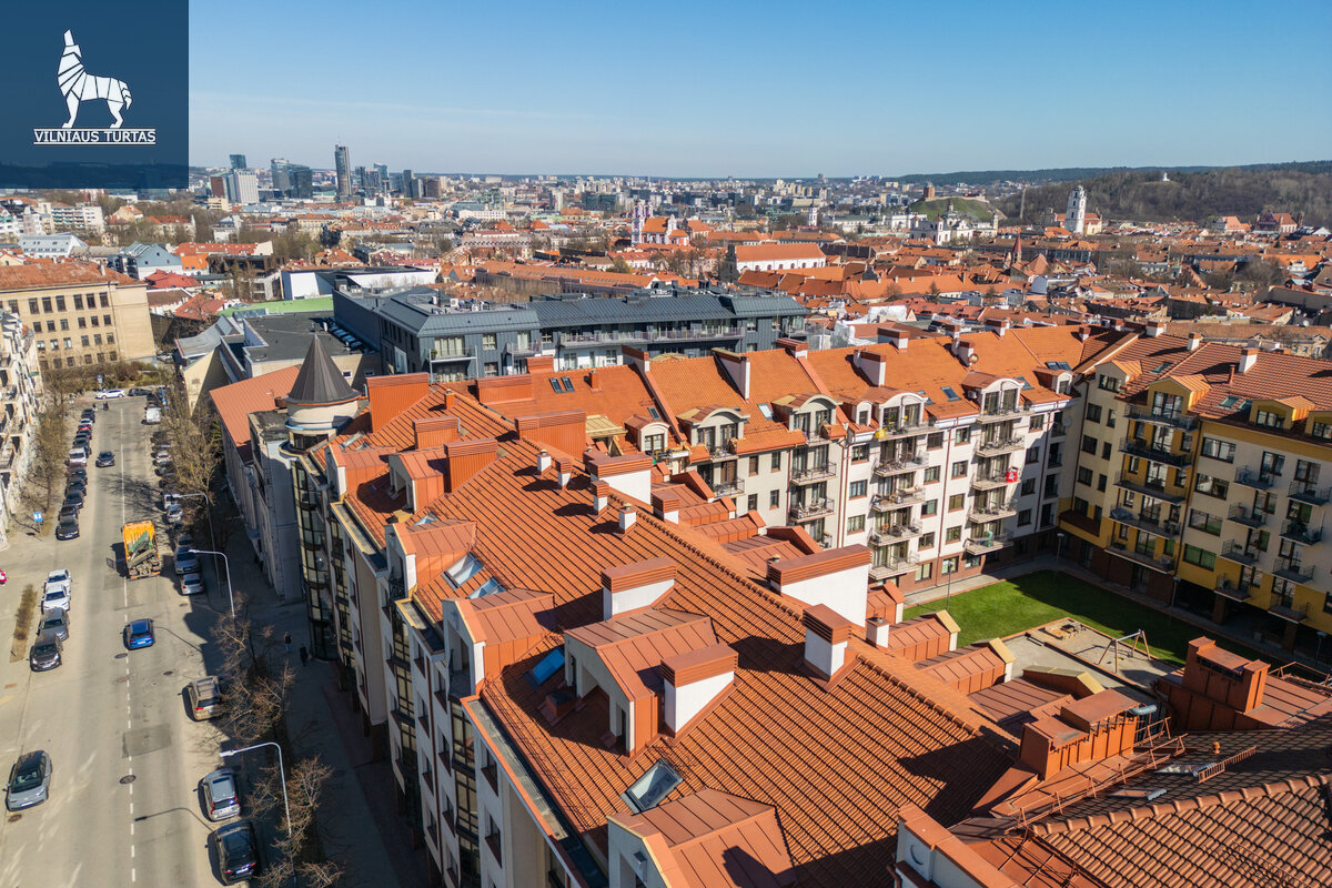 Aguonų g., Senamiestis, Vilnius, 3 kamb. – nuotrauka 3