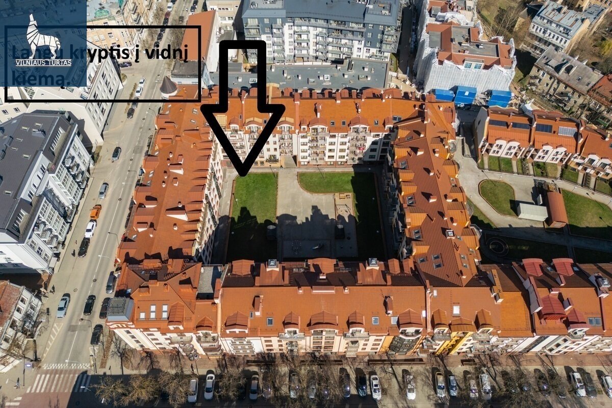 Aguonų g., Senamiestis, Vilnius, 3 kamb. – nuotrauka 4