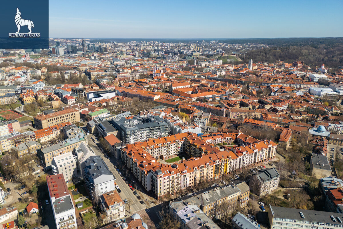Aguonų g., Senamiestis, Vilnius, 3 kamb. – nuotrauka 5