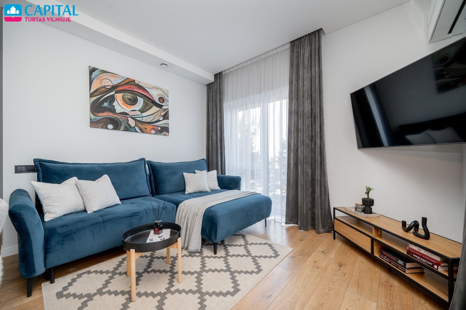 Santariškės, Vilnius, 3 kamb. – nuotrauka 4