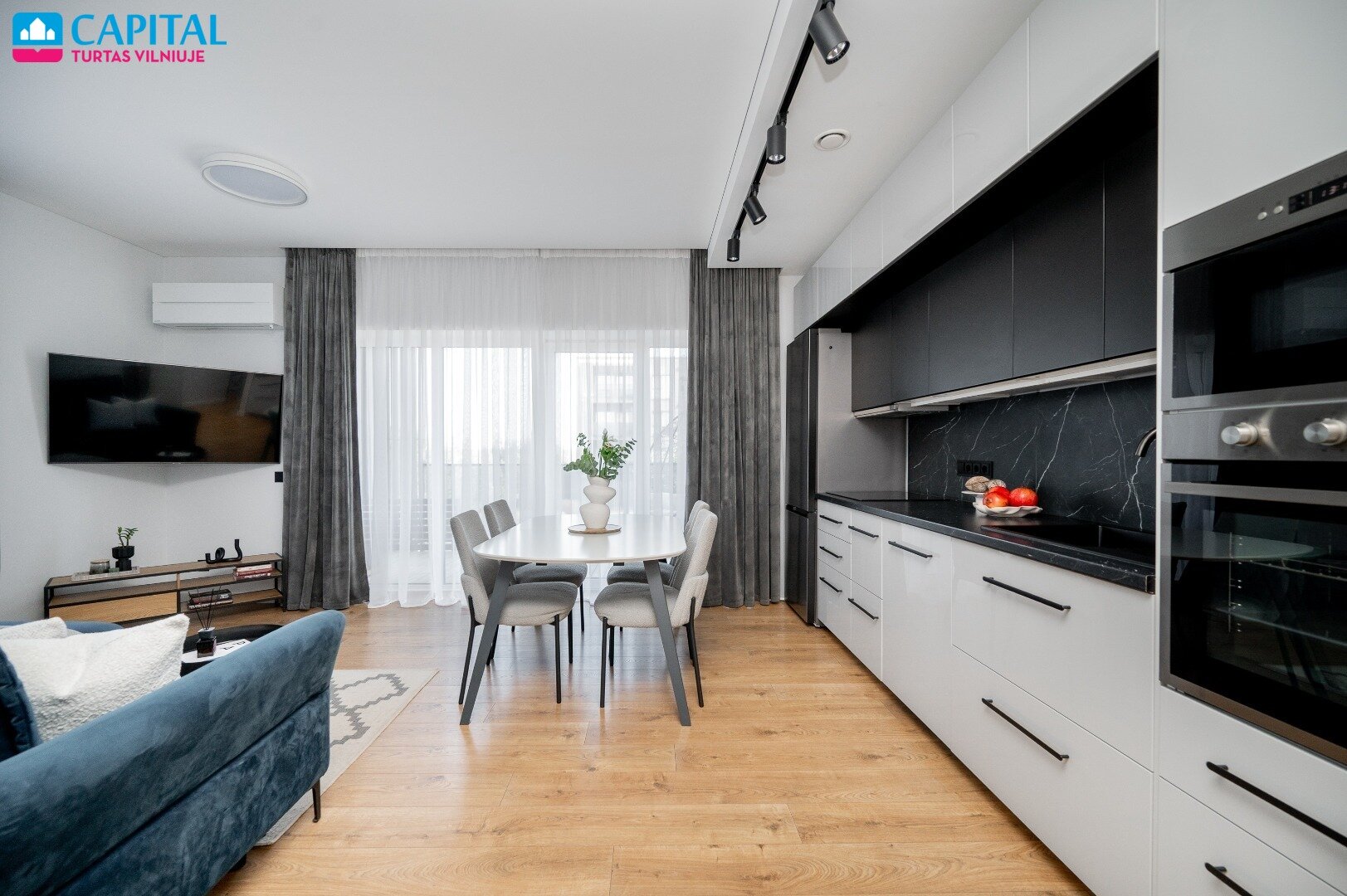 Santariškės, Vilnius, 3 kamb. – nuotrauka 5
