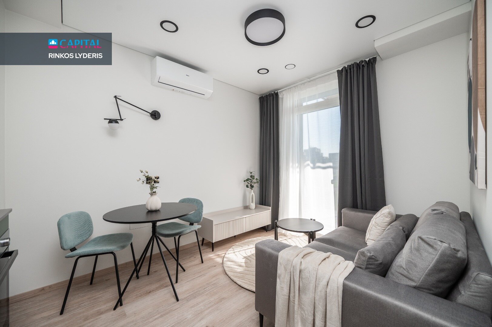 Justiniškės, Vilnius, 2 kamb. – nuotrauka 5