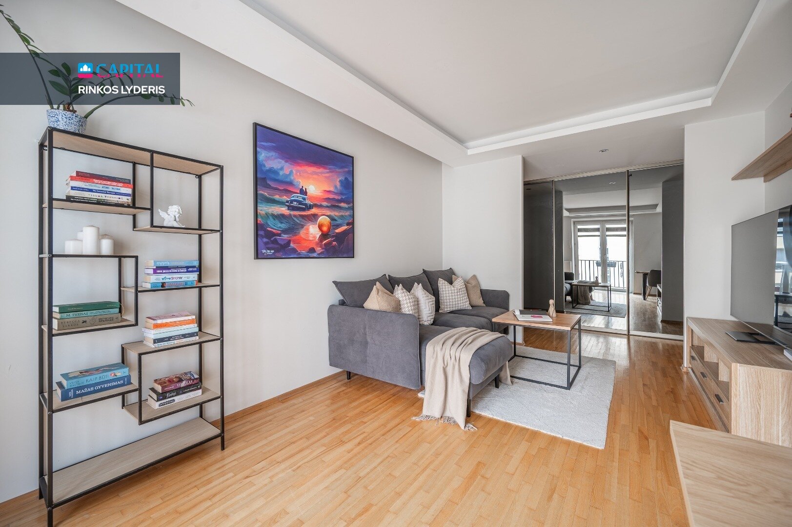 Lazdynai, Vilnius, 3 kamb. – nuotrauka 5